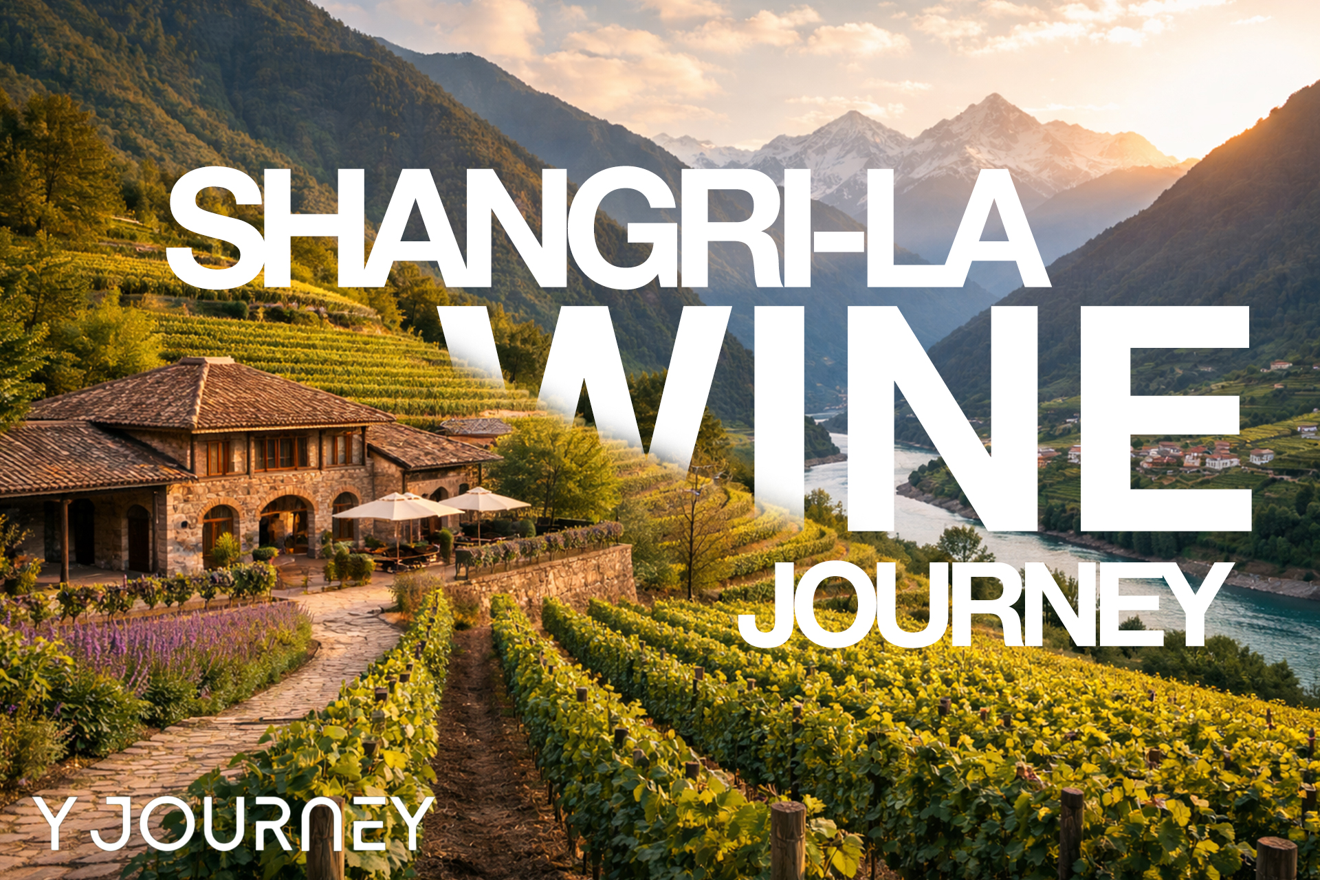Shangri-La Wine Journey