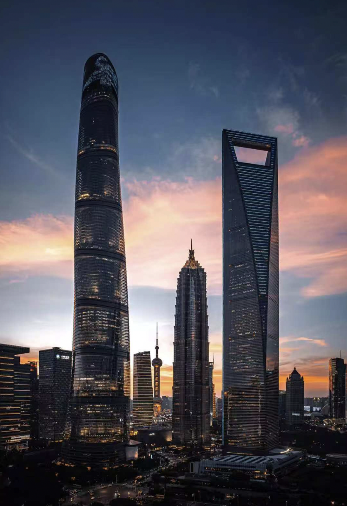 Shanghai