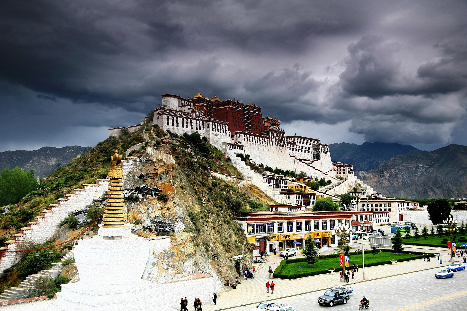 Potala Palace